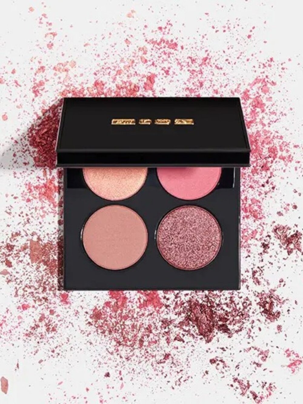 Pat McGrath Divine Rose Eyeshadow Palette (Eternal Eden) *NIB*